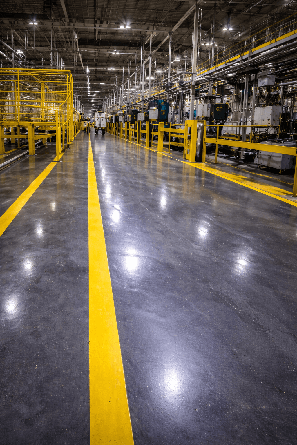 Planta Ind. Ford-Hmosillo