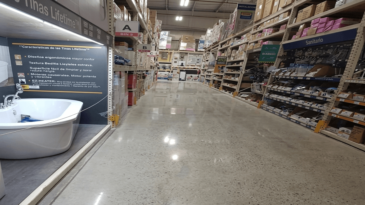 Tiendas Home Depot